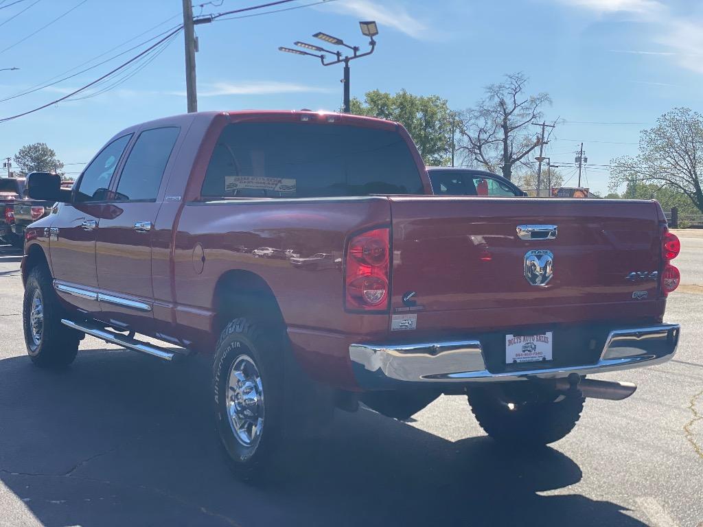 2007 Dodge Ram 2500 Pickup Laramie - Photo 7