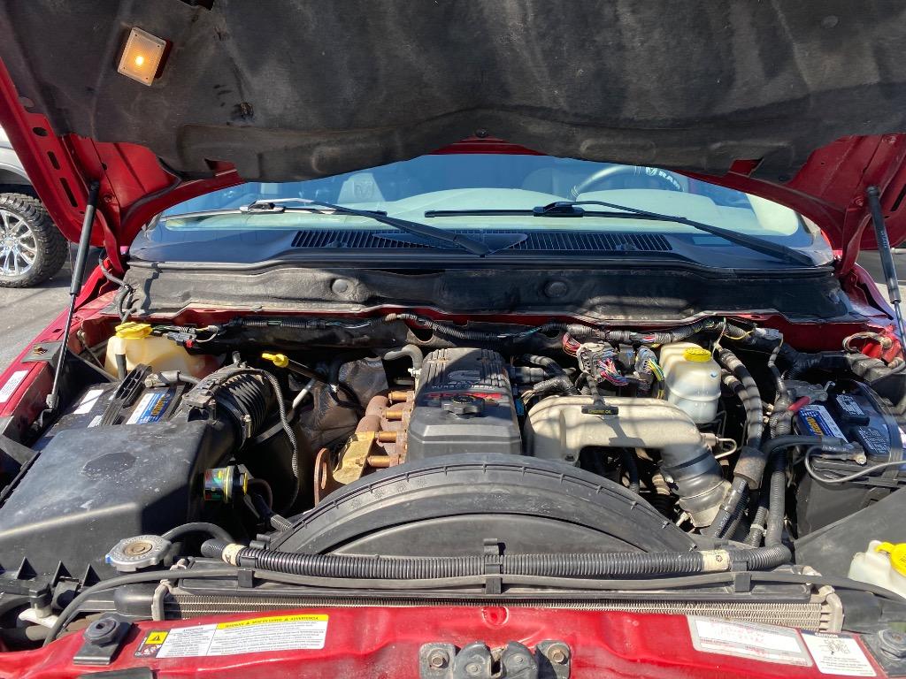 2007 Dodge Ram 2500 Pickup Laramie - Photo 17