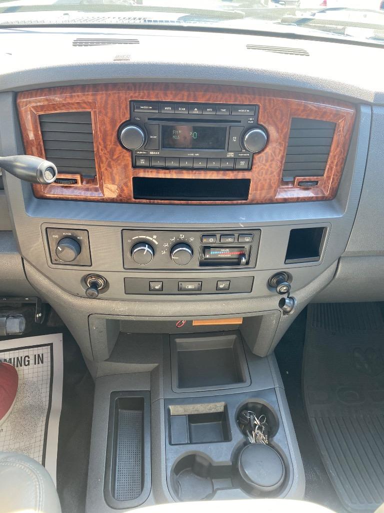 2007 Dodge Ram 2500 Pickup Laramie - Photo 35