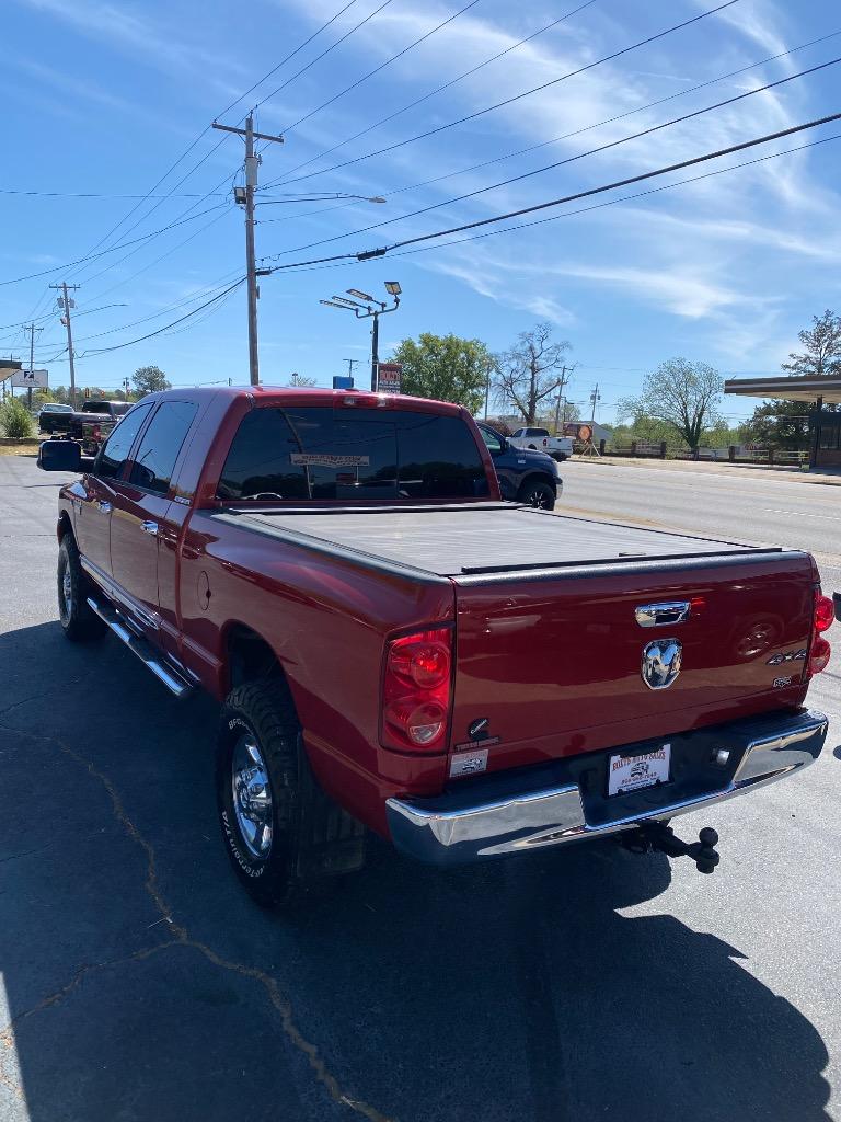 2007 Dodge Ram 2500 Pickup Laramie - Photo 22
