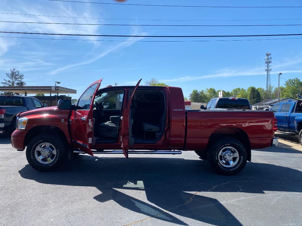 2007 Dodge Ram 2500 Pickup Laramie - Photo 24