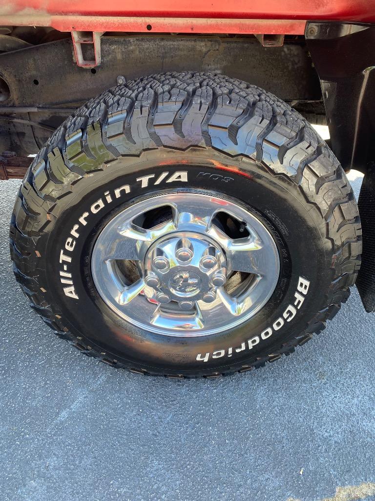 2007 Dodge Ram 2500 Pickup Laramie - Photo 9