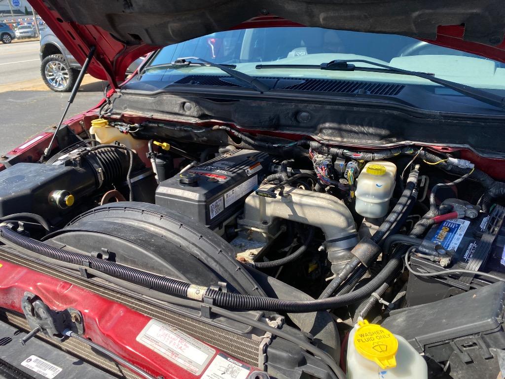 2007 Dodge Ram 2500 Pickup Laramie - Photo 16