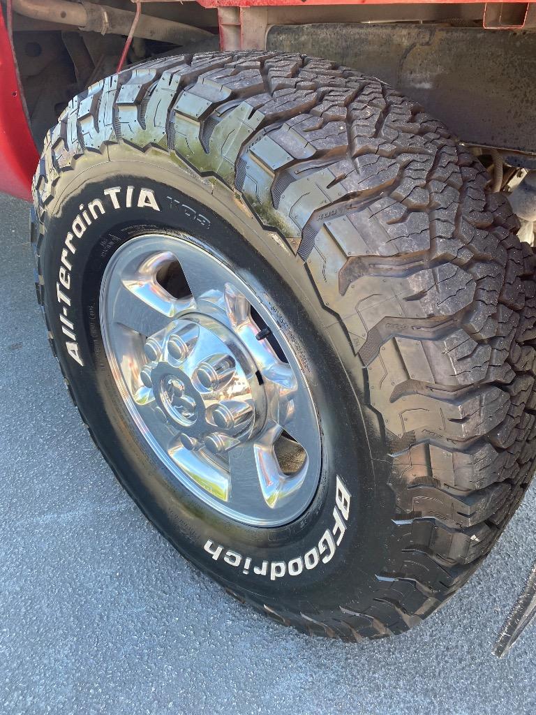 2007 Dodge Ram 2500 Pickup Laramie - Photo 8