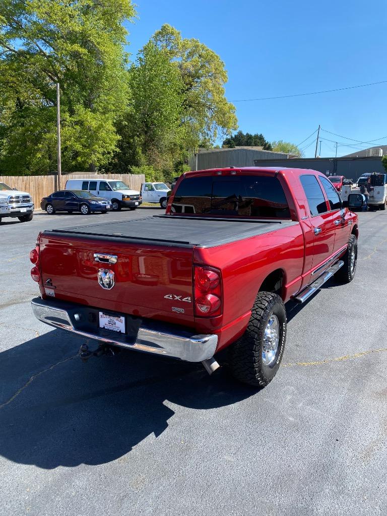 2007 Dodge Ram 2500 Pickup Laramie - Photo 21