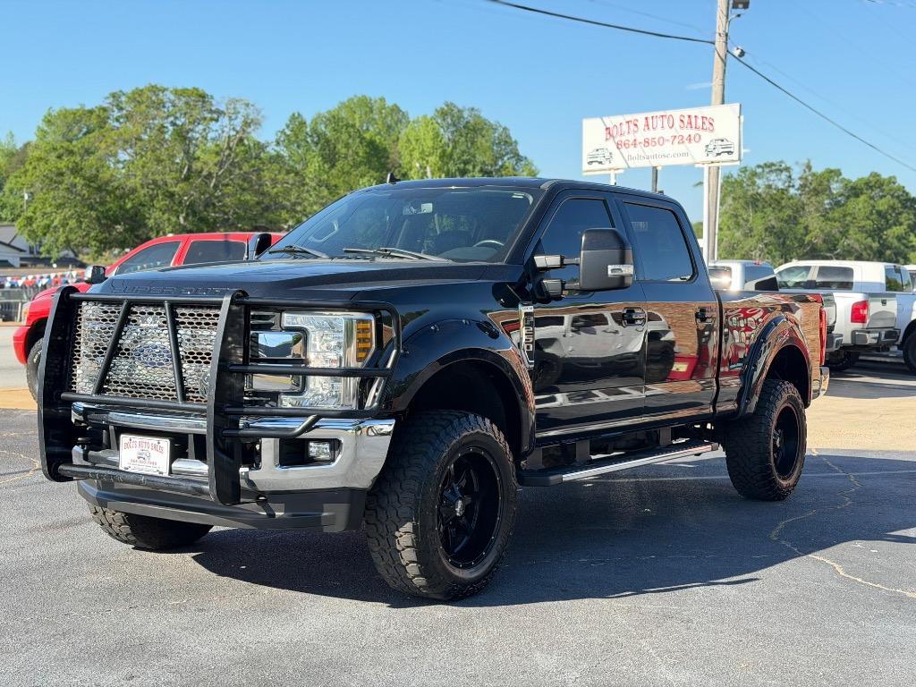 2019 Ford F-250 Super Duty Lariat