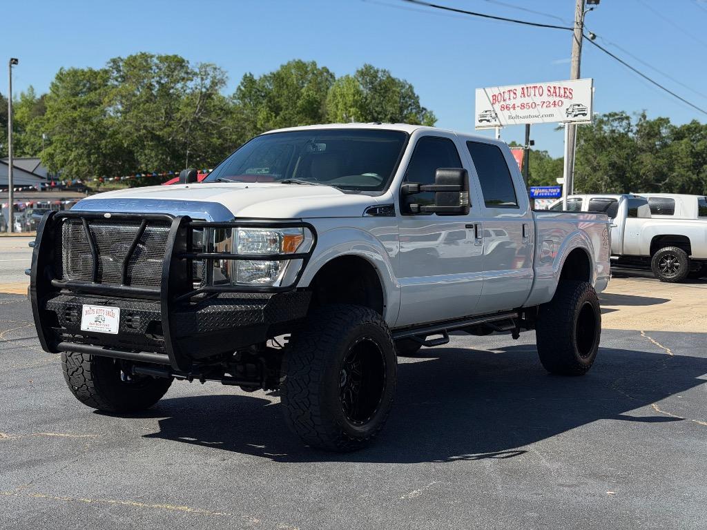 2015 Ford F-350 Lariat 4x4 Crew Cab 172-In SRW's photo