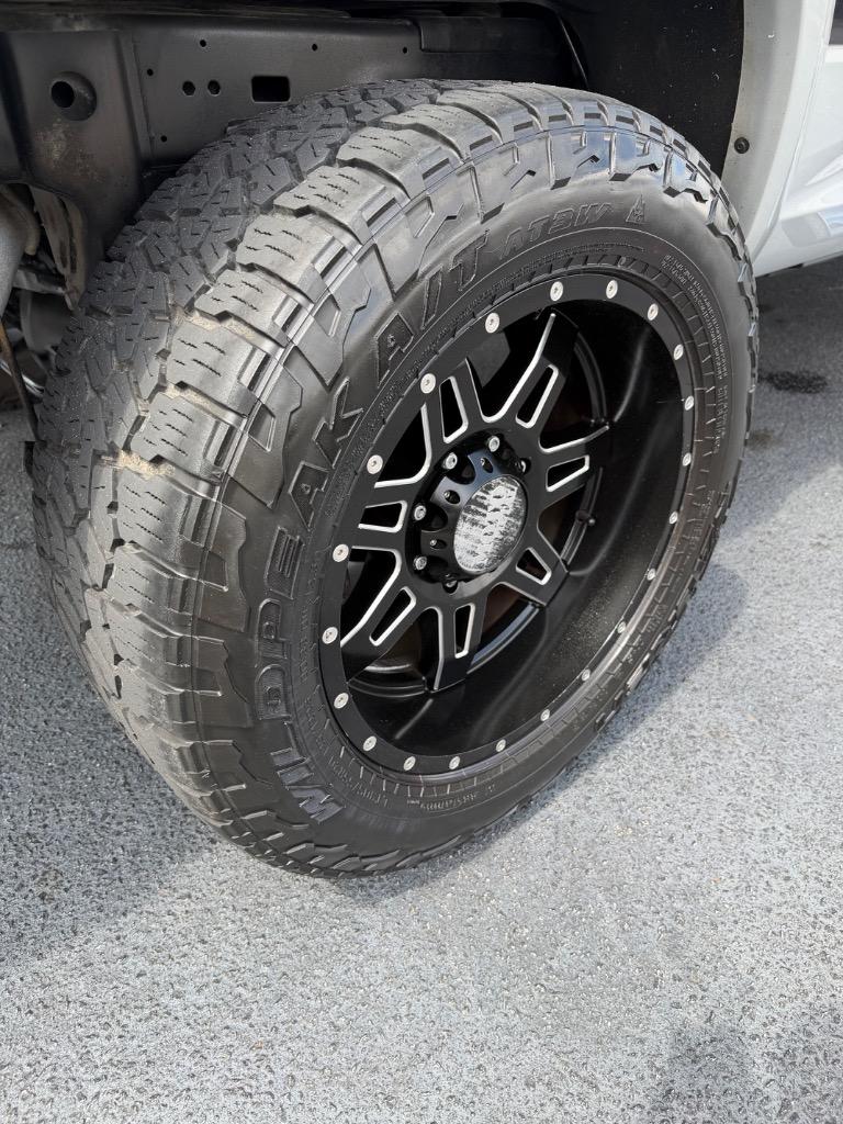 2015 RAM Ram 2500 Pickup Laramie - Photo 8