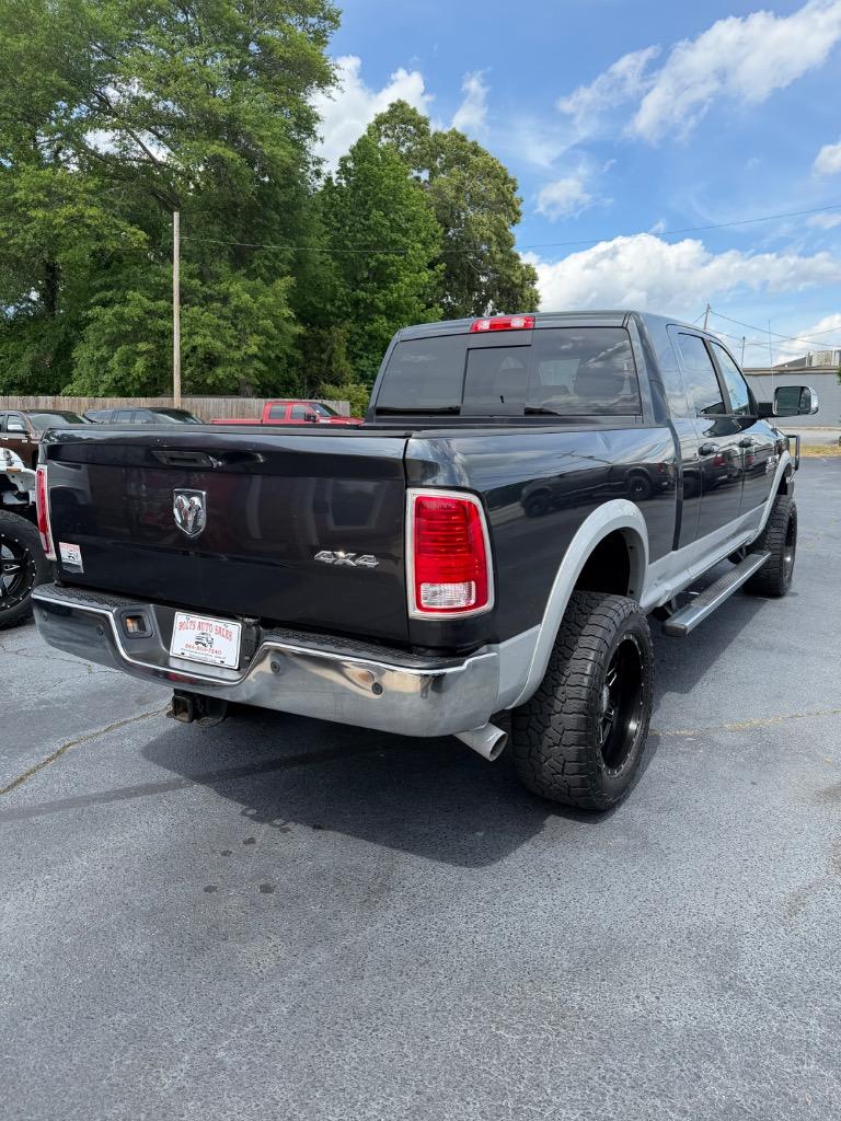 2015 RAM Ram 2500 Pickup Laramie - Photo 13