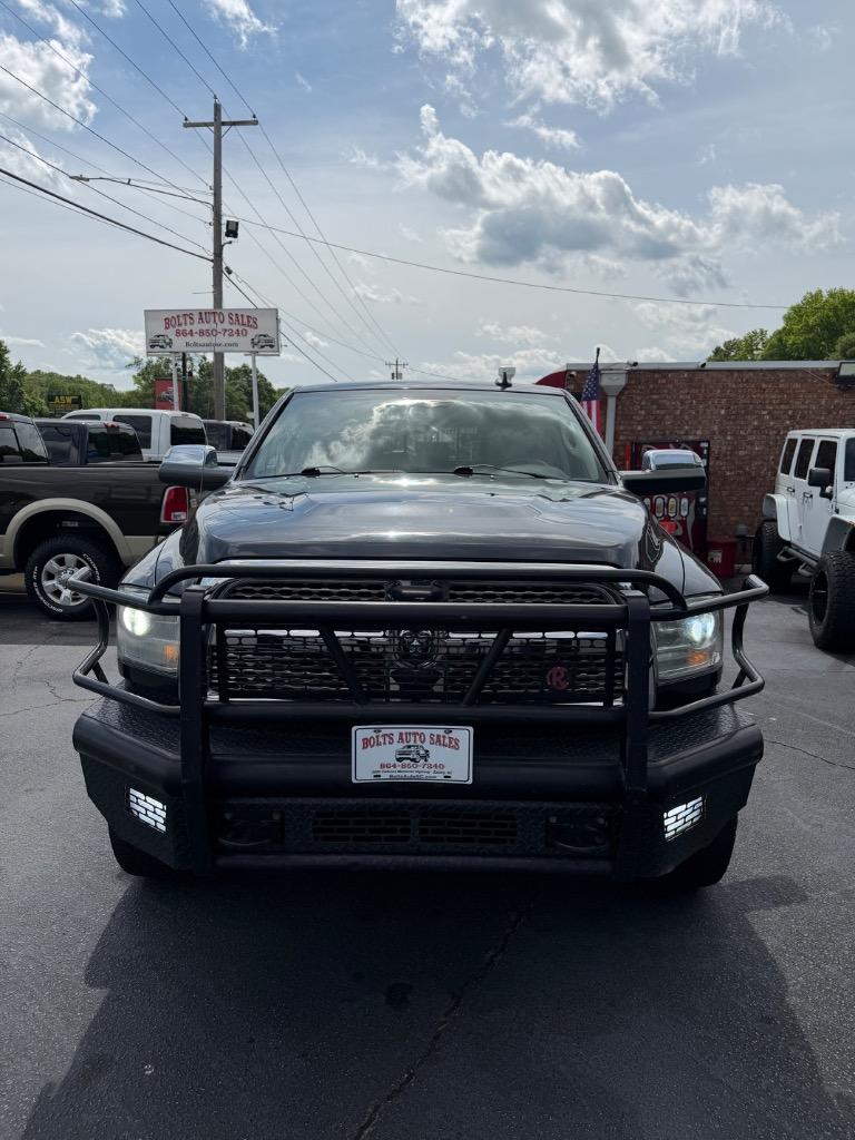2015 RAM Ram 2500 Pickup Laramie - Photo 11