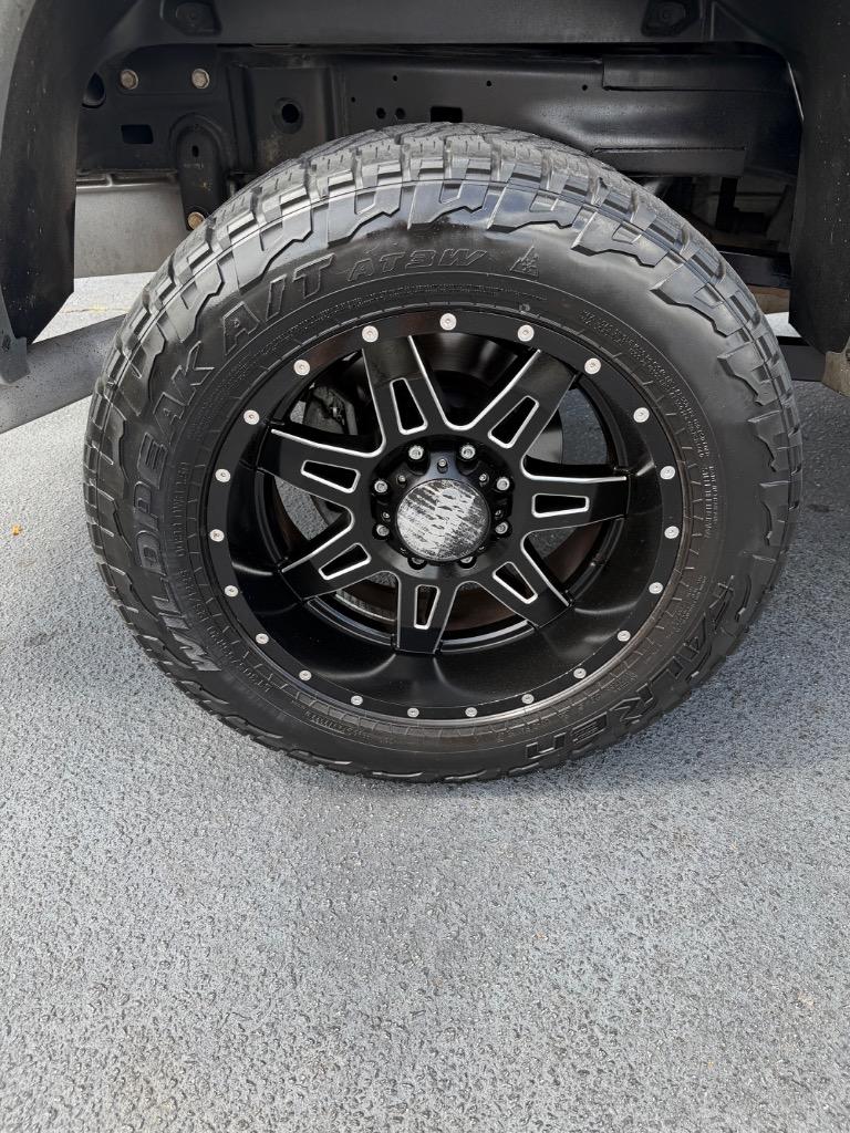 2015 RAM Ram 2500 Pickup Laramie - Photo 9