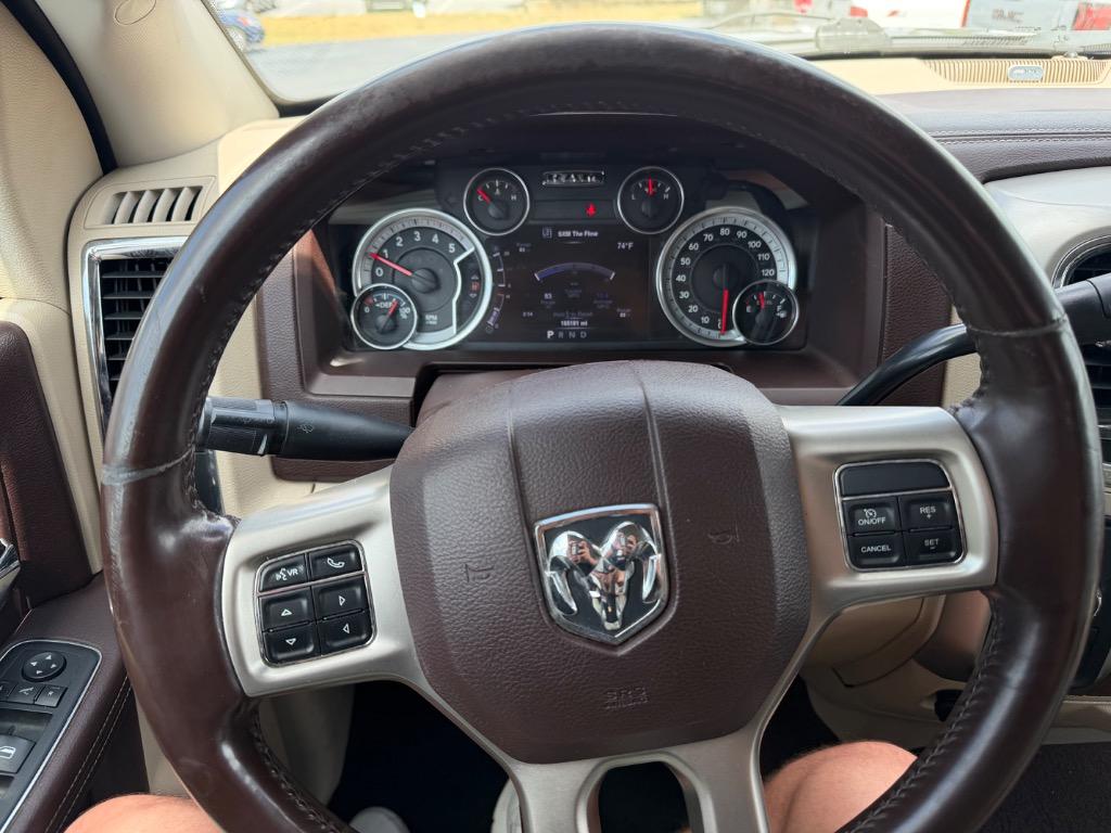2015 RAM Ram 2500 Pickup Laramie - Photo 32