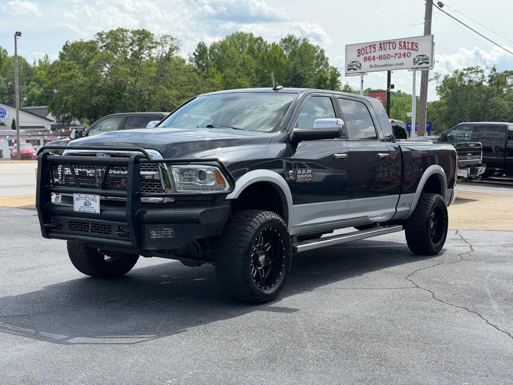 2015 RAM 2500 Laramie 4X4 Mega Cab's photo