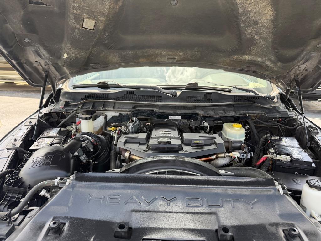 2015 RAM Ram 2500 Pickup Laramie - Photo 17