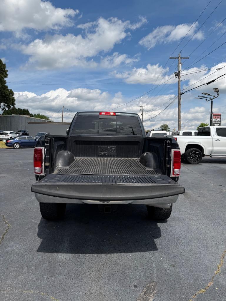 2015 RAM Ram 2500 Pickup Laramie - Photo 6
