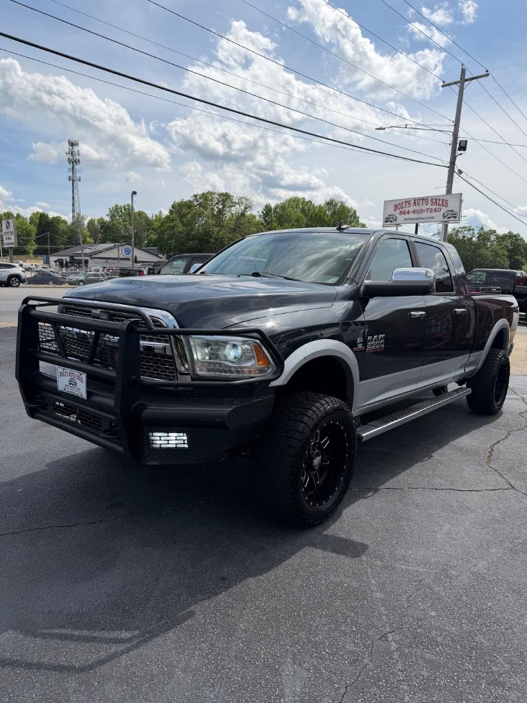 2015 RAM Ram 2500 Pickup Laramie - Photo 10