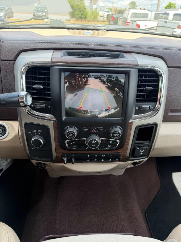2015 RAM Ram 2500 Pickup Laramie - Photo 34