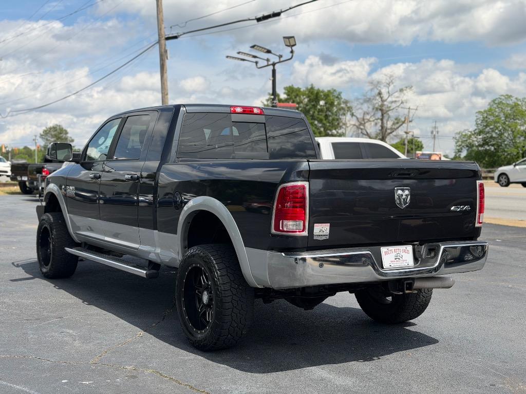 2015 RAM Ram 2500 Pickup Laramie - Photo 7