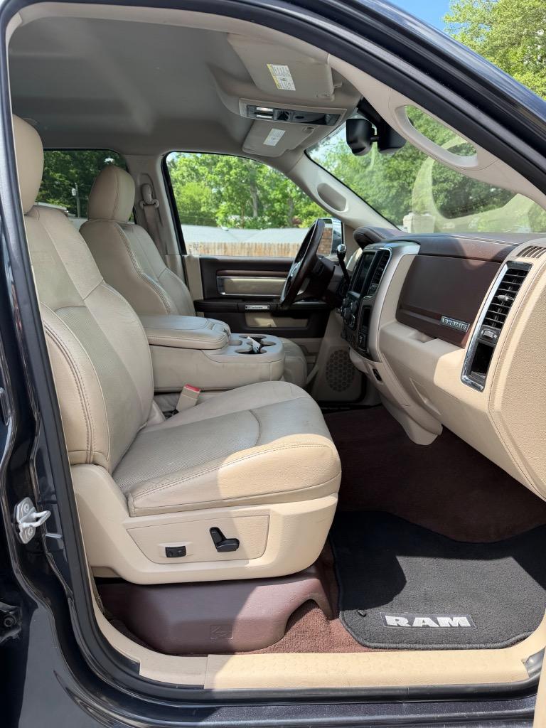 2015 RAM Ram 2500 Pickup Laramie - Photo 38