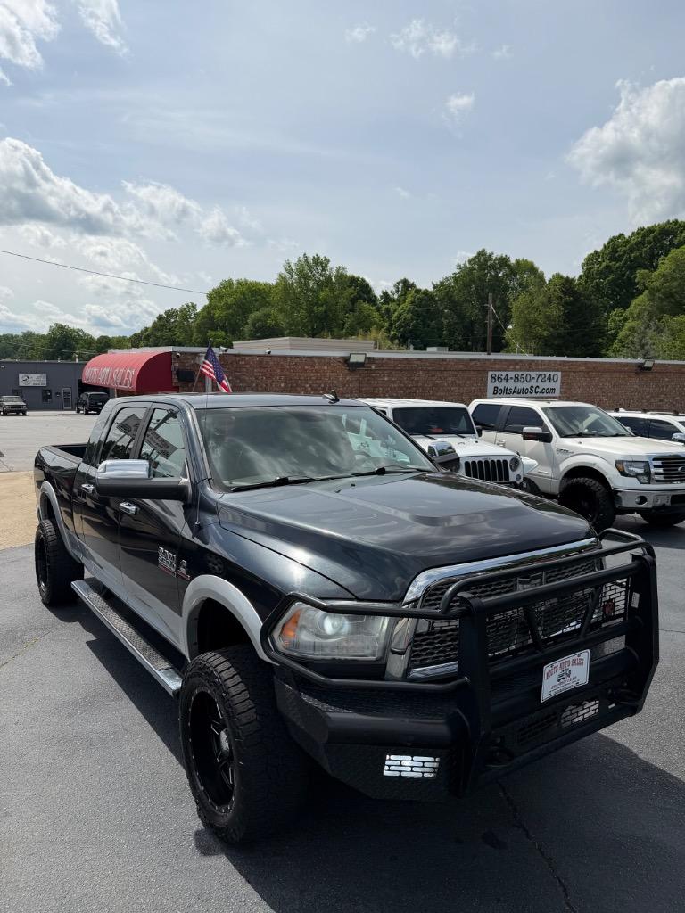 2015 RAM Ram 2500 Pickup Laramie - Photo 20