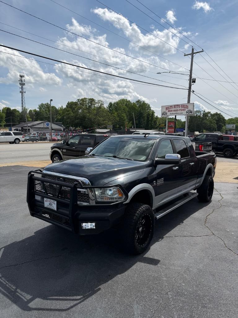 2015 RAM Ram 2500 Pickup Laramie - Photo 19
