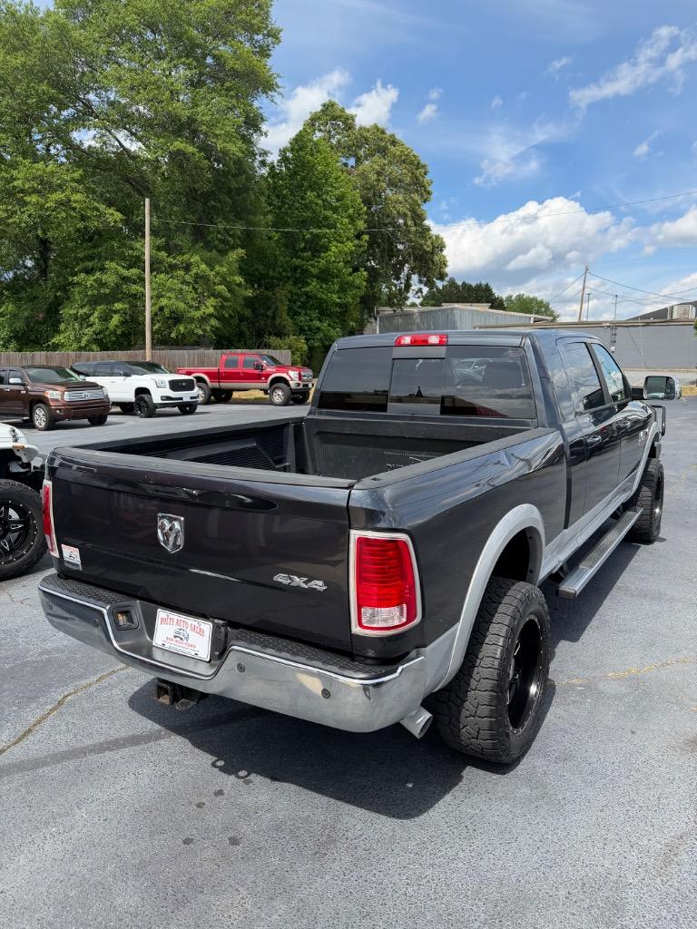 2015 RAM Ram 2500 Pickup Laramie - Photo 21