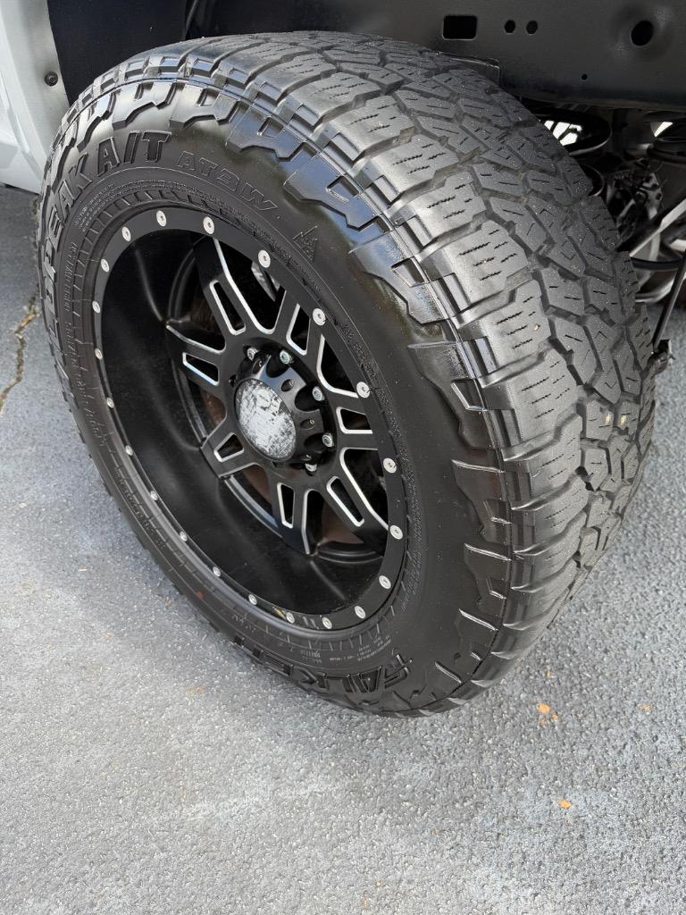 2015 RAM Ram 2500 Pickup Laramie - Photo 30