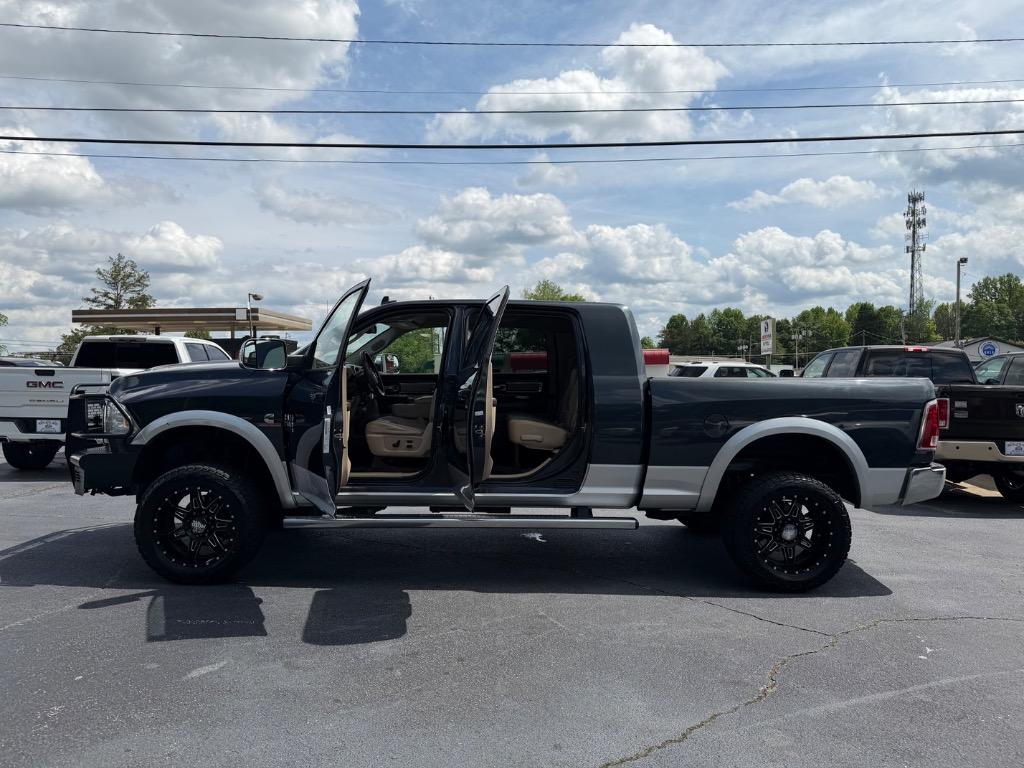 2015 RAM Ram 2500 Pickup Laramie - Photo 24