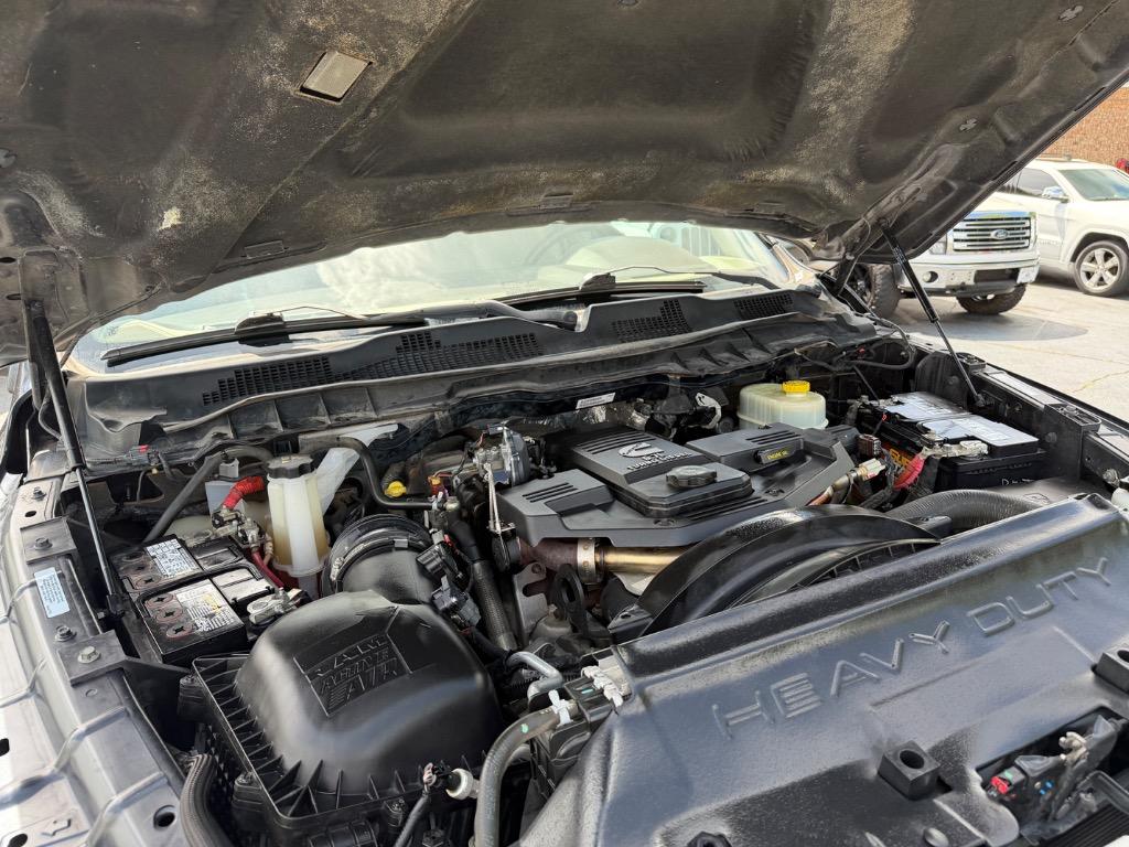 2015 RAM Ram 2500 Pickup Laramie - Photo 18