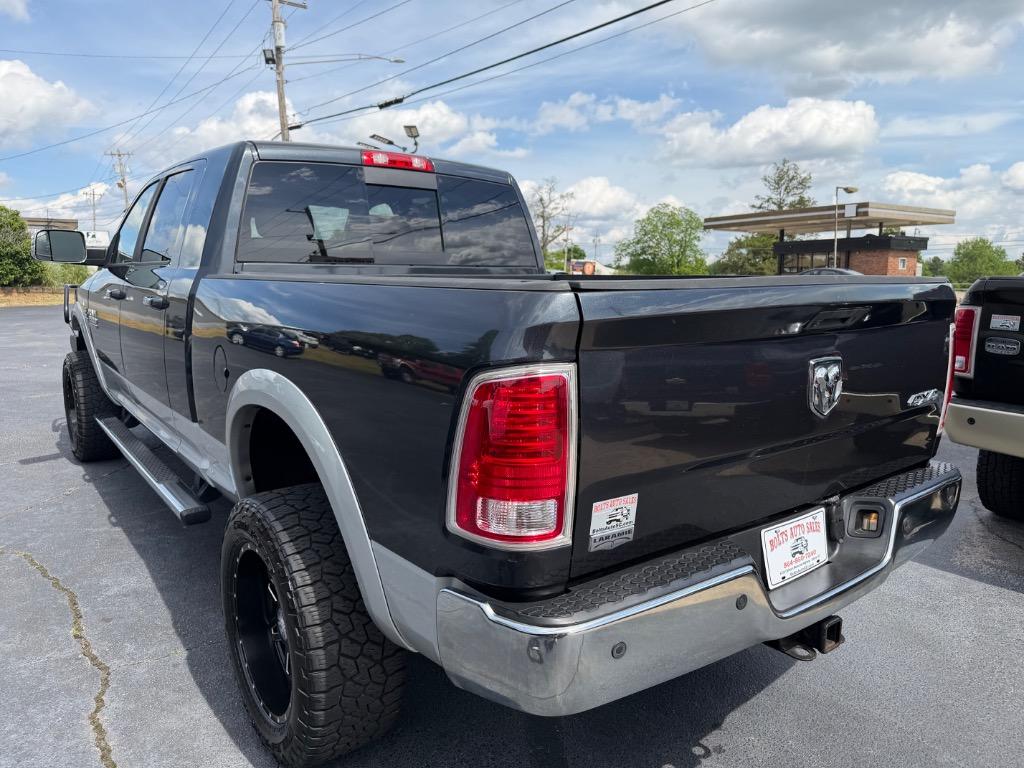 2015 RAM Ram 2500 Pickup Laramie - Photo 28