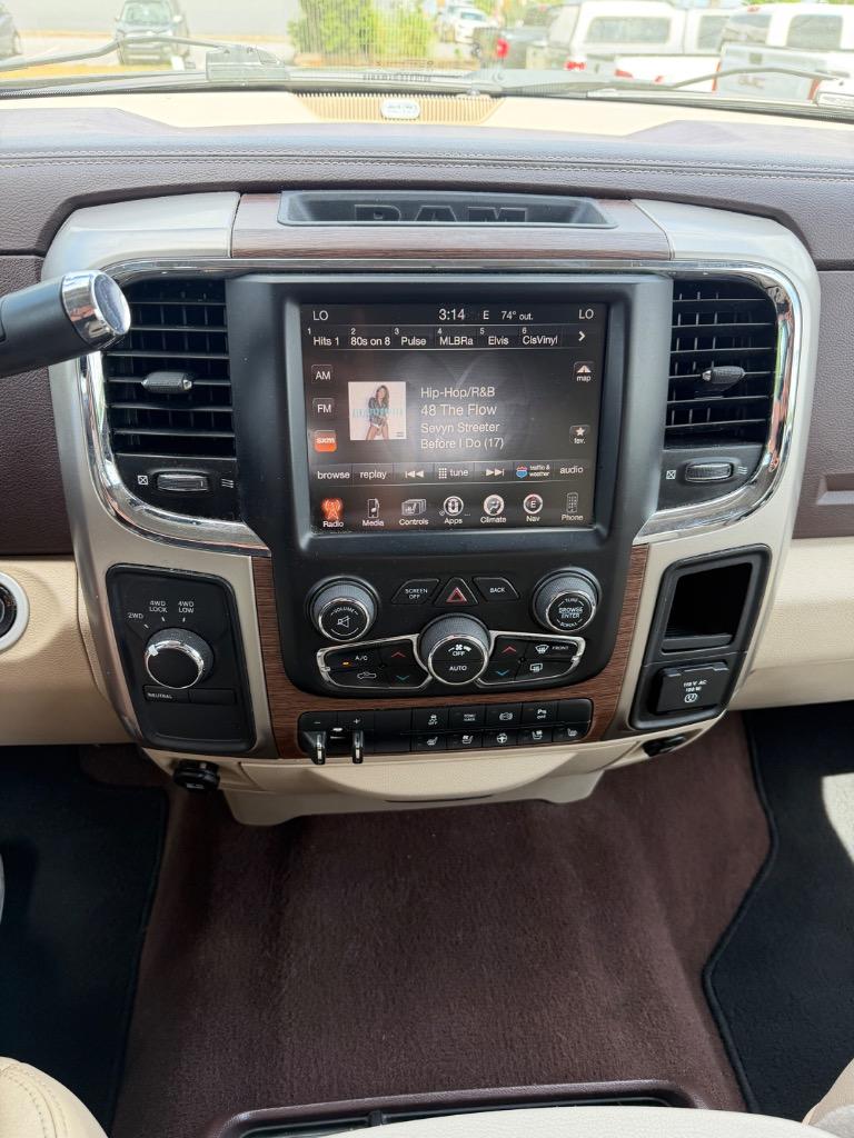 2015 RAM Ram 2500 Pickup Laramie - Photo 33