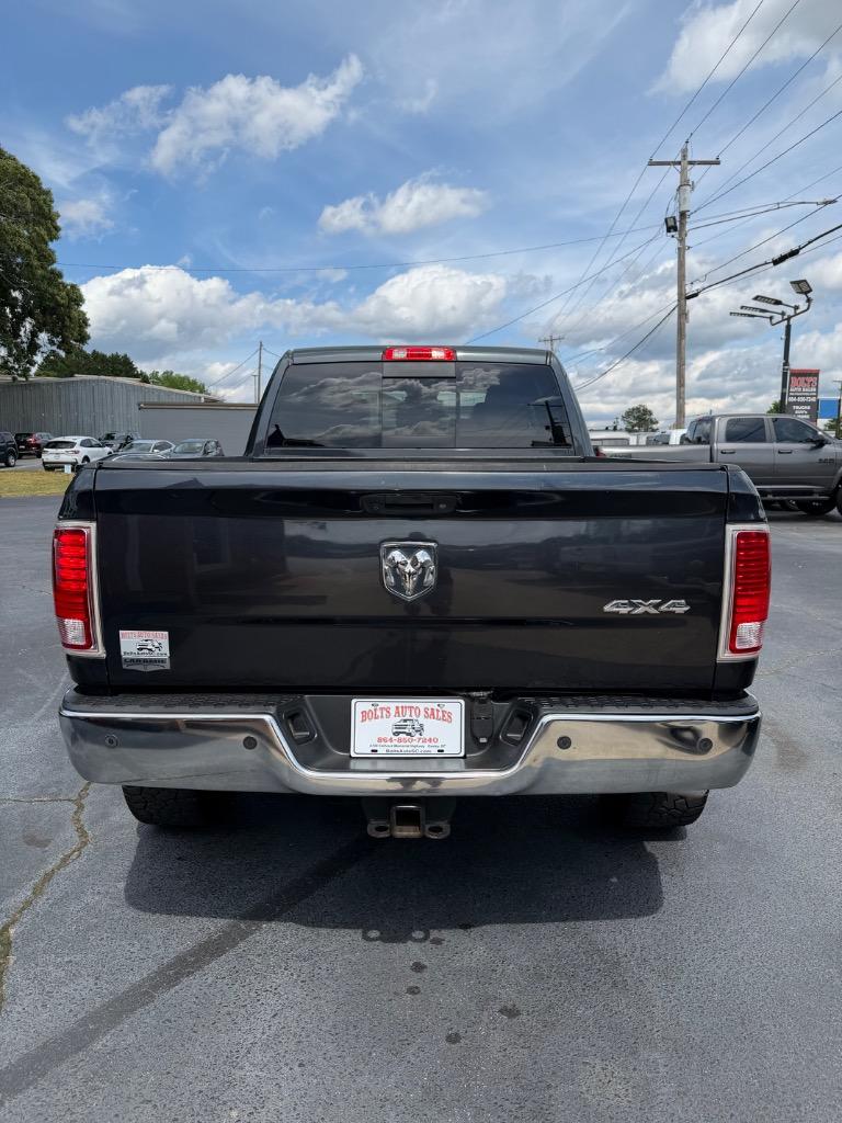 2015 RAM Ram 2500 Pickup Laramie - Photo 14
