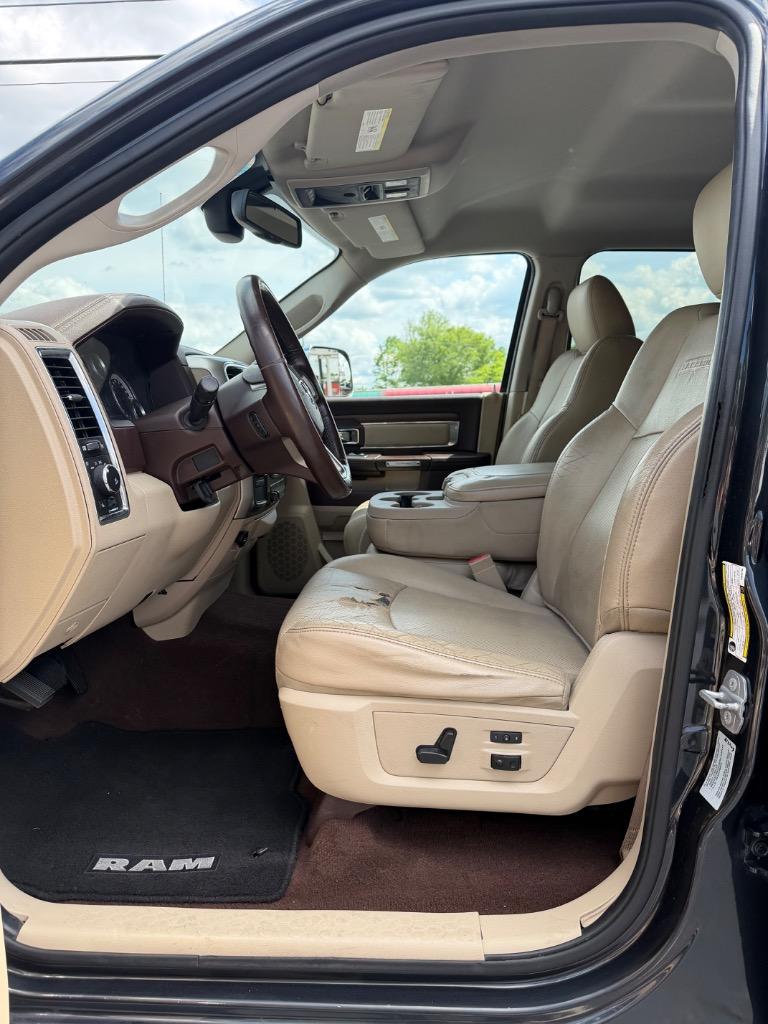 2015 RAM Ram 2500 Pickup Laramie - Photo 35