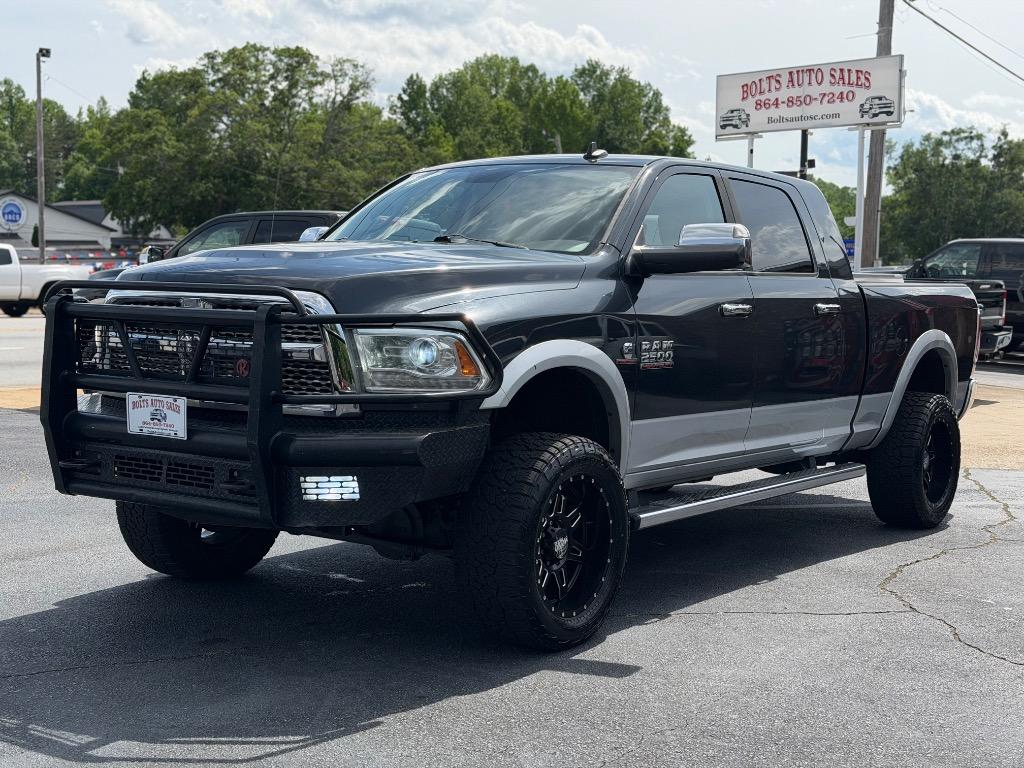 2015 RAM Ram 2500 Pickup Laramie - Photo 31