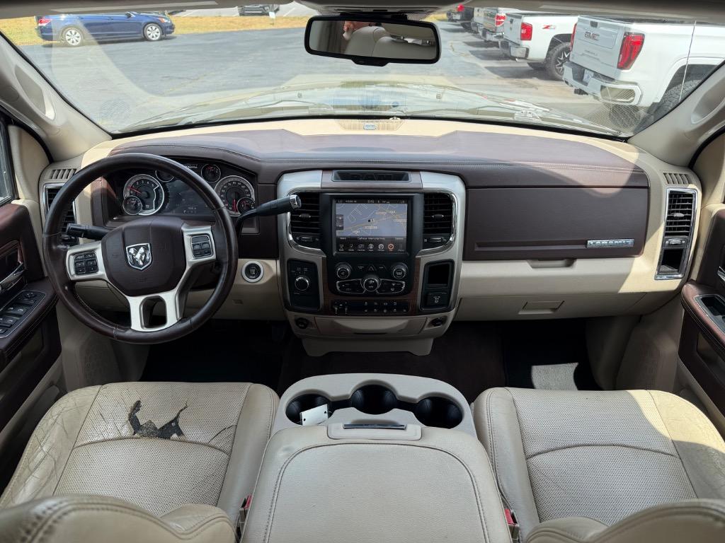 2015 RAM Ram 2500 Pickup Laramie - Photo 37