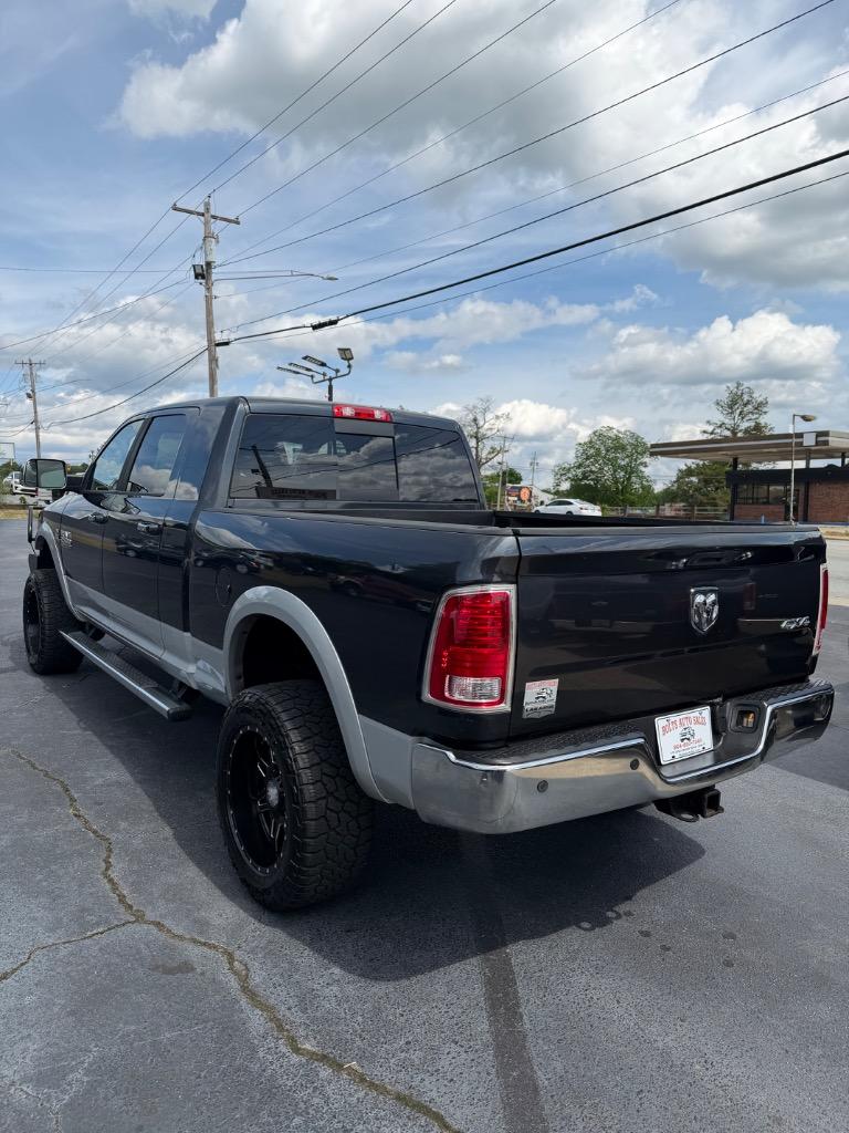 2015 RAM Ram 2500 Pickup Laramie - Photo 15