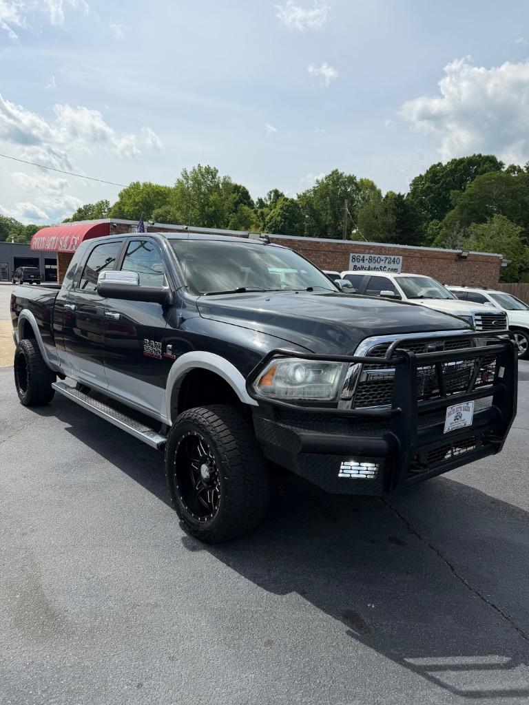 2015 RAM Ram 2500 Pickup Laramie - Photo 12