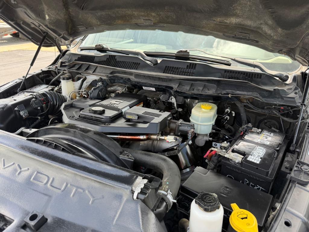 2015 RAM Ram 2500 Pickup Laramie - Photo 16