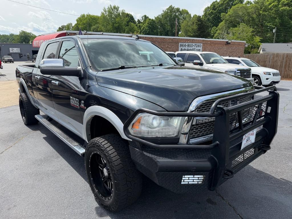 2015 RAM Ram 2500 Pickup Laramie - Photo 26