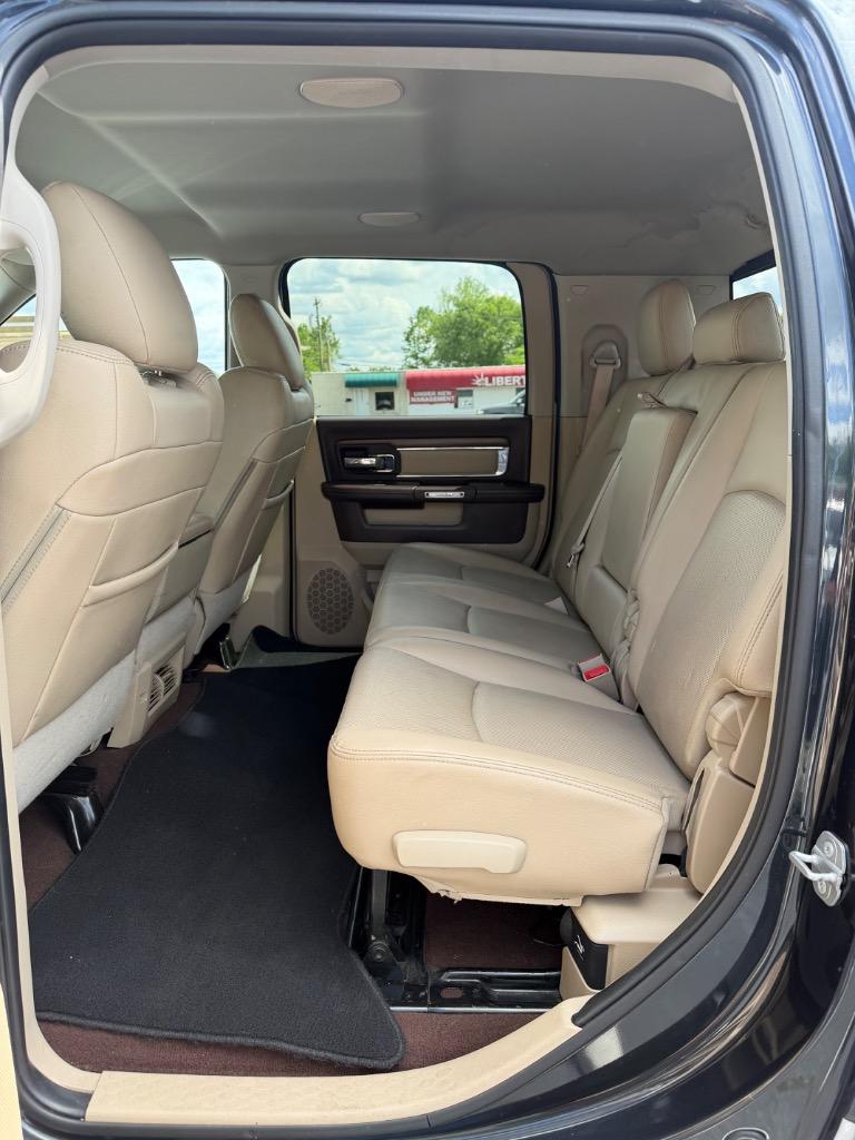 2015 RAM Ram 2500 Pickup Laramie - Photo 36