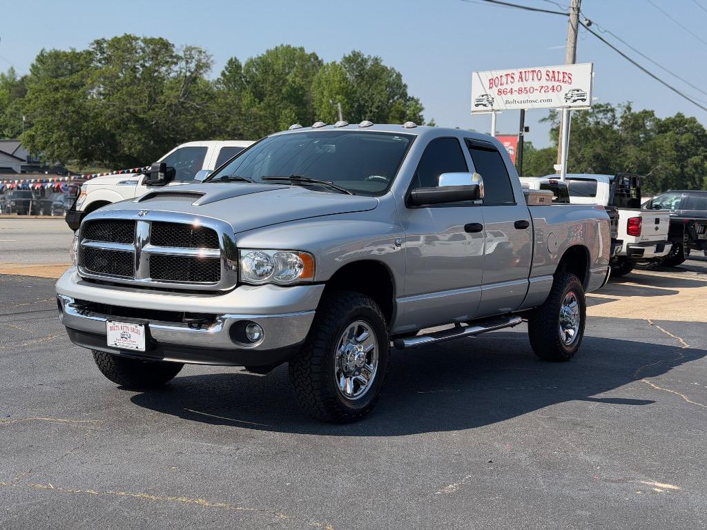 2005 Dodge Ram 2500 Laramie 4X4 Quad Cab SWB's photo