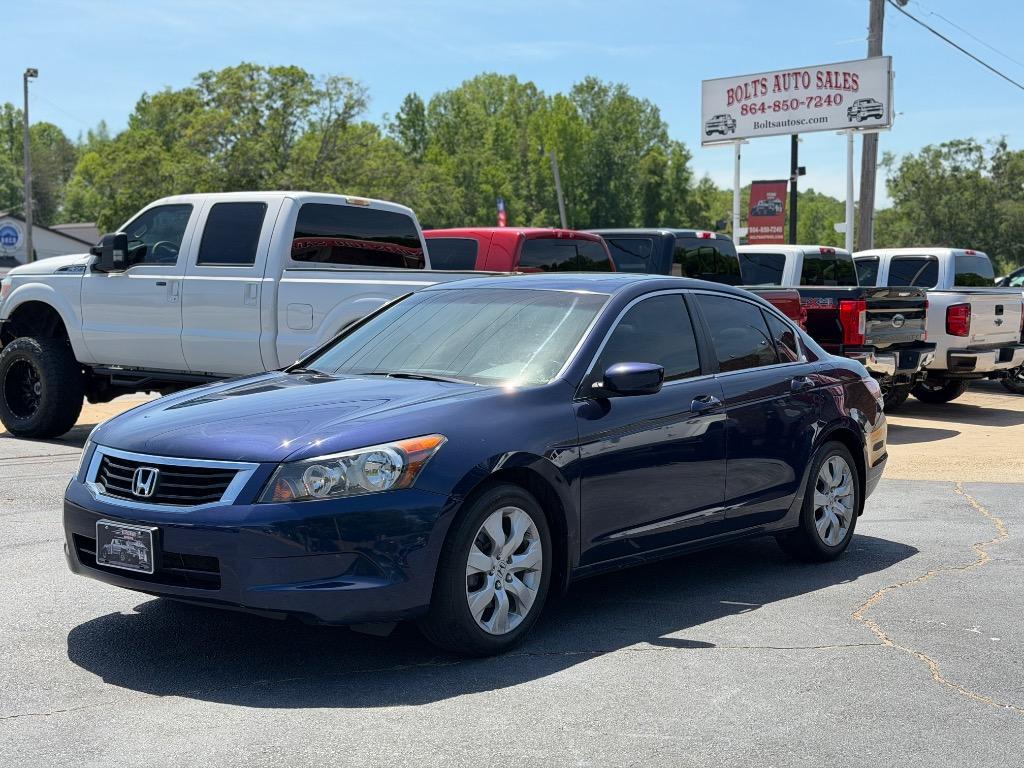 2008 Honda Accord EX-L
