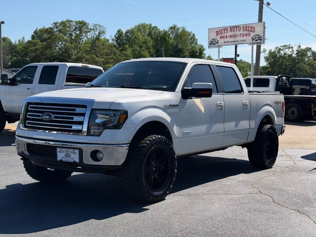 2013 Ford F-150 XL 4x4 SuperCrew 145-in's photo
