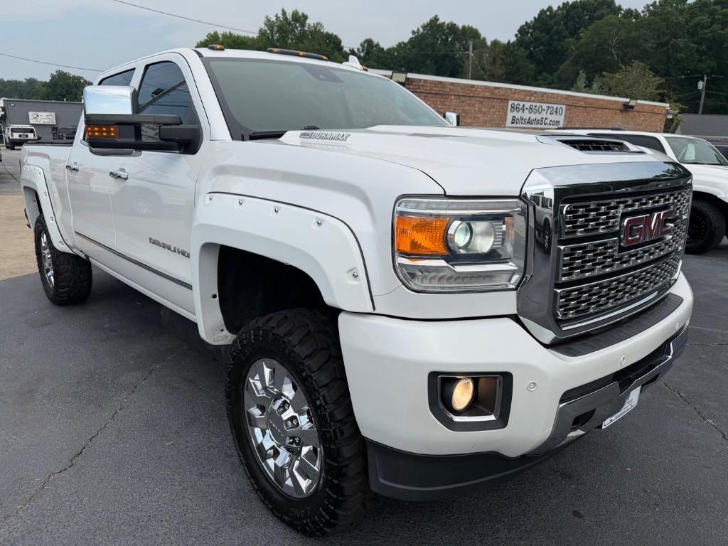 2019 GMC Sierra 2500 Denali HD Denali - Photo 25