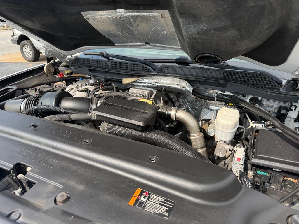 2019 GMC Sierra 2500 Denali HD Denali - Photo 15