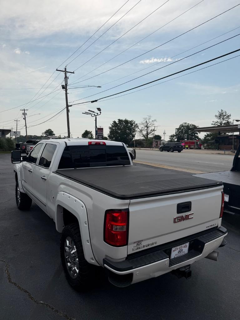 2019 GMC Sierra 2500 Denali HD Denali - Photo 21