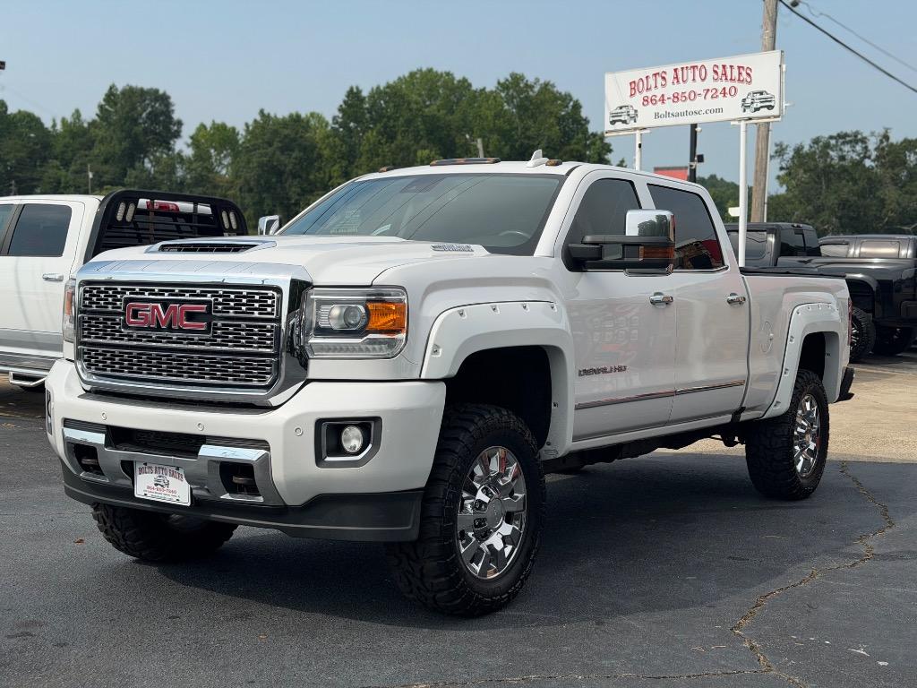 2019 GMC Sierra 2500 Denali HD