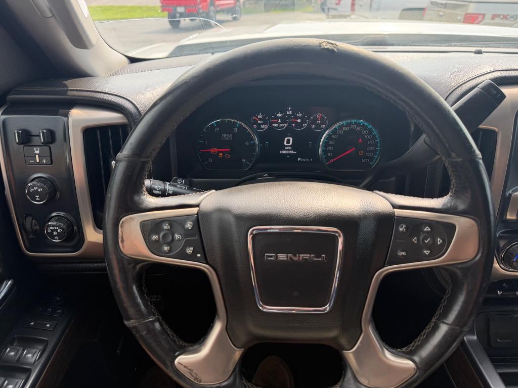 2019 GMC Sierra 2500 Denali HD Denali - Photo 31