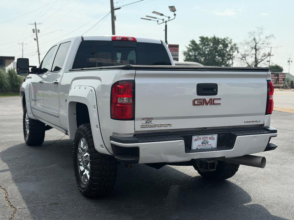 2019 GMC Sierra 2500 Denali HD Denali - Photo 6