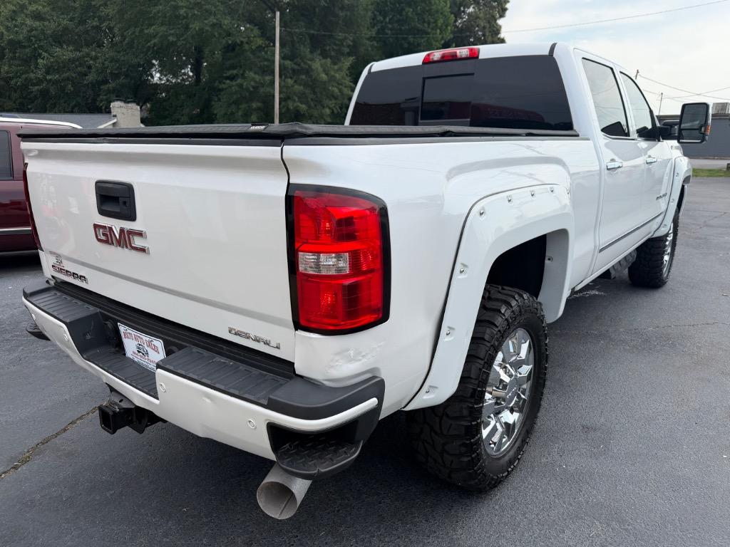 2019 GMC Sierra 2500 Denali HD Denali - Photo 26